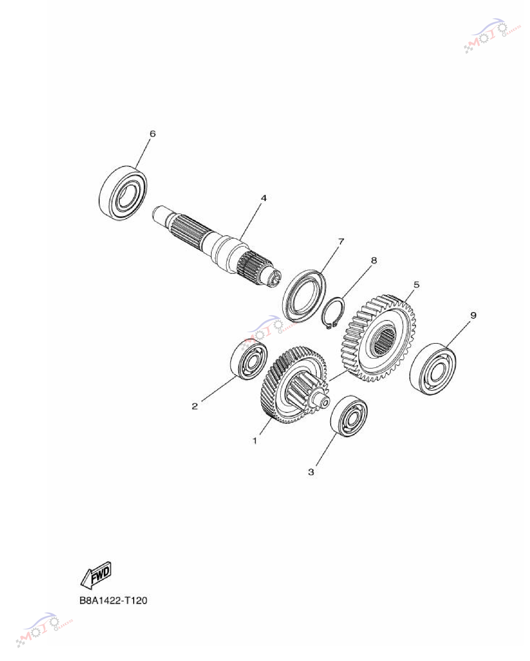 Frame Diagram